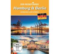 Natur Ganz Nah - Hamburg & Berlin-der Reiseführer [Import]