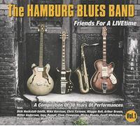 Hamburg Blues Band - Friends for a Livetime