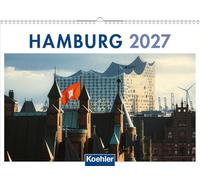 Hamburg - die schönsten Seiten zwischen Alster und Elbe: 2027