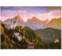 Hamburg Kalender 2026 - Wandkalender | Fotokalender Deutschland 35x50cm - in 12 ausdrucksstarken Bildern - maritime Atmosphäre, Skyline und norddeutsche Eleganz: eine Reise