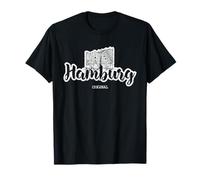 Hamburg Original Elbphilharmonie Germany Chemise T-Shirt