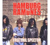 Hamburg Ramones - Free Phil Spector [Import]