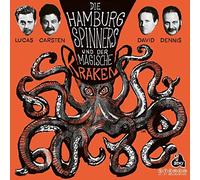 Hamburg Spinners - Der Magische Kraken [Import]