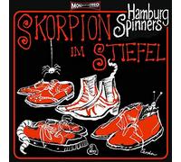 Skorpion Im Stiefel
