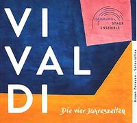 Hamburg Stage Ensemble - Antonio Vivaldi Die Vier Jahreszeiten [Import]