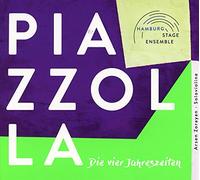 Hamburg Stage Ensemble - Astor Piazzolla Las Cuatro Estaciones Porteñas/ [Import]