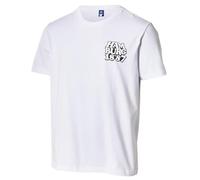 Hamburg SV HSV T-shirt Motif chien, Blanc., M