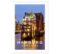 Hamburg Vertical (Wandkalender 2026 DIN A3 hoch), CALVENDO Monatskalender: Hamburg meine Perle