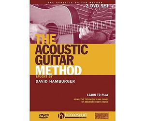Hamburger, David - Acoustic Guitar Method [Import USA Zone 1]
