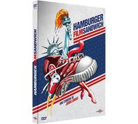 Hamburger Film Sandwich DVD DVD