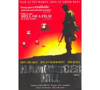 Hamburger Hill (1987) John Irvin DVD [DVD] Don Cheadle; Dylan McDermott; John...