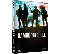 Hamburger Hill [Blu-Ray+DVD] - uncut - limitiertes Mediabook Cover C