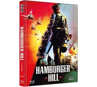 Hamburger Hill [Blu-Ray+DVD] - uncut - limitiertes Mediabook Cover D