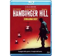 Hamburger Hill-Collina 937 [Blu-Ray] [Import]