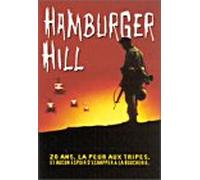 Hamburger Hill [VHS]
