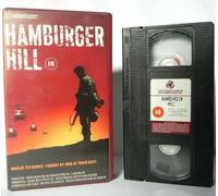Hamburger Hill [VHS] [Import allemand]