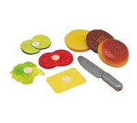 Hamburger Playset by Motormax G