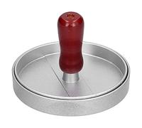 Hamburger Press Press Not Stick Cook Vaste de Cuisine Multifonction Excellent ustensiles de Cuisine Moule de Hamburger pour la Cuisson du Barbecue