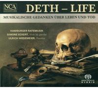 Hamburger Ratsmusik - Deth-Life (Musikalische Ged (Sacd)