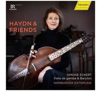 Hamburger Ratsmusik Eckert - Haydn & Friends [Compact Discs]