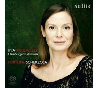Hamburger Ratsmusik - Fortuna Scherzosa [New SACD] Hybrid SACD