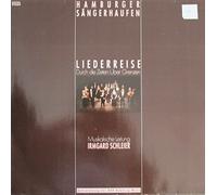 Hamburger Sängerhaufen - Liederreise-Durch die Zeiten, über Grenzen (1987) / Vinyl record [Vinyl-LP]