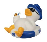 Hamburger SV HSV Canard de bain Bouée