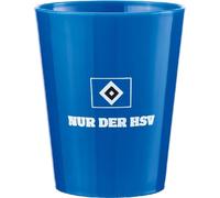 Hamburger SV HSV Gobelet pour dentifrice Football