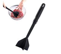 Hamburger-Zleinerer-Zuzzeug-Freischmerer, Ground Turquie Hacker-Non-Stick-Meal-Mül Theurter, Ground Turquie Bol en nylon de qualité alimentaire, résistant à la chaleur pour la cuisson