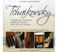 Hamburgo Pro Musica Symphony Orchestra - Tchaikovsky: Capricho Italiano-Marcha Eslava-Vals [Import]