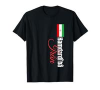 Hamdardî bâ Irân Translation Solidarity with Iran T-Shirt