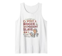 Hameau Esclave Esclave Soliloquy Shakespeare Débardeur