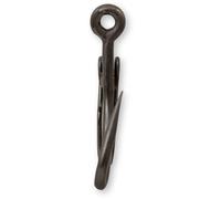Hameçon Black Cat Ghost Gripper DG Coating Gris 1/0