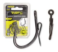 Hameçon Black Cat Ghost Gripper DG DG (x5) Noir TU