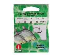 Hameçon bronzé WaterQueen 9408BZ 50cm Bronze 06/18