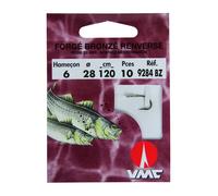 RAGOT HAMECON Monte MER Forge Bronze RENVERSE - par 10 (H10 - Ø 24/100)
