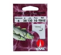 Hameçon Bronzé Waterqueen Méditerranéen 9284bz 120cm - Taille 10/24