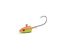 Hameçon carnassier Fox Rage Eel'head (x3) Vert 3/0