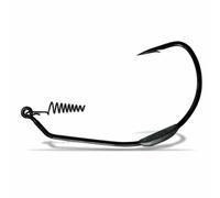 Hameçon Carnassier Vmc 7346 Sl 13/0 21 G Noir