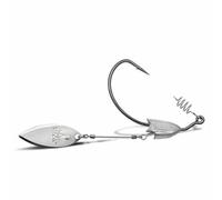 Hameçon Carnassier Vmc 7346bs 9/0 Noir