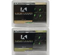 hamecon carpe camou korda kaptor kurv shank kurv shank 10 - weed