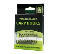 Hameçon carpe Zfish Wide Gape - Taille 2