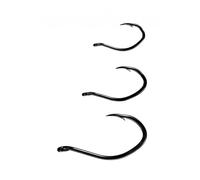 Hameçon Cat Spirit 8357PTFE (x4) Noir 7/0