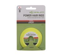 Hameçon coup Korum Xpert Power 12lb/0.30mm Sz 8 Vert TU