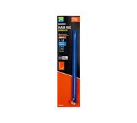 Hameçon coup Preston Kkh-B Banded Hair Rig 18 Kkh-B (x8) Bleu 16x2x1 cm