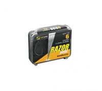Hameçon courbes courte Carp Spirit Shank (x10) Gris Taille 8