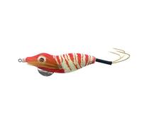 Hameçon d ' Eau salée leurres de pêche crevettes Souples, F