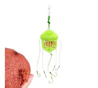 Hameçon de pêche omnidirectionnel | Cage à leurres omnidirectionnels - Porte-appâts anti-fuite pour les amateurs de débutants, papas, maris, professionnels, amateurs
