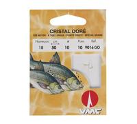RAGOT HAMECON Monte Coup Cristal Dore - par 10 (H14 - Ø 14/100)