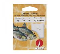 Hameçon Doré Waterqueen 9016go B. - Taille 14/14 Doré